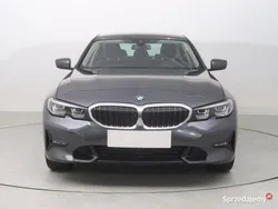 Szary Używany 2021 BMW 318 Sedan/Limuzyna | 101 499 zł