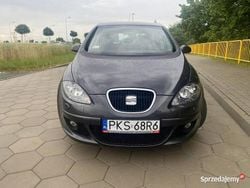 Szary Używany 2006 Seat Altea Sedan/Limuzyna | 12 999 zł (Drogi)