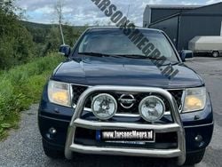 Niebieski Używany 2007 Nissan Navara Pickup | 27 950 zł
