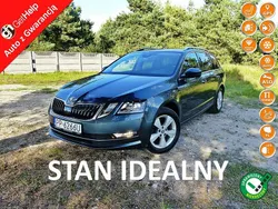 Szary Używany 2019 Skoda Octavia Style Kombi | 48 990 zł (Uczciwa cena)