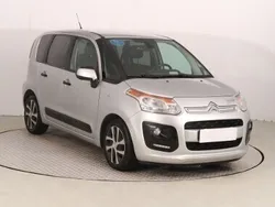 Srebrny Używany 2014 Citroën C3 Picasso Minivan | 22 999 zł (Uczciwa cena)