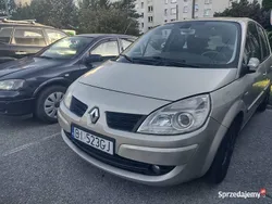 Używany 2007 Renault Scénic II Minivan | 8199 zł (Dość drogi)