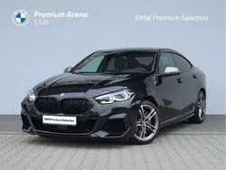 Czarny szafir metalizowany Używany 2020 BMW M235 Shadowline Coupe | 139 900 zł