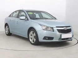 Niebieski Używany 2011 Chevrolet Cruze Sedan/Limuzyna | 21 999 zł (Uczciwa cena)