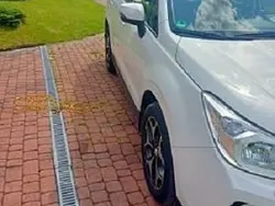 Biały Używany 2015 Subaru Forester SUV | 37 900 zł (Dobra cena)