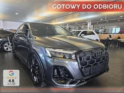 Szary Nowe 2025 Audi Q7 S-Line SUV | 407 500 zł (Super Cena)