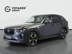 Machine gray Używany 2023 Mazda CX-60 SUV | 229 900 zł (Uczciwa cena)