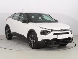 Biały Używany 2023 Citroën C4 PureTech Hatchback | 83 999 zł (Dość drogi)