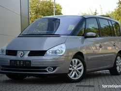 Beżowy (metalik) Używany 2007 Renault Grand Espace Minivan | 15 900 zł