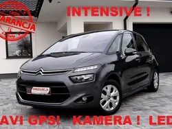 Szary (metalik) Używany 2014 Citroën C4 Picasso Minivan | 42 500 zł (Drogi)