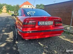 Czerwony Używany 1996 Opel Calibra Coupe | 18 500 zł