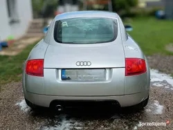 Używany 1998 Audi TT | 9300 zł (Uczciwa cena)