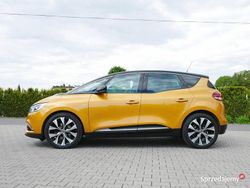 Pomarańczowy Używany 2016 Renault Scénic III Bose Edition Minivan | 49 900 zł