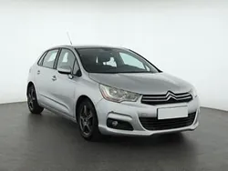 Srebrny Używany 2011 Citroën C4 Hatchback | 12 999 zł (Super Cena)