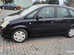 Używany 2007 Opel Meriva Minivan | 8990 zł (Uczciwa cena)
