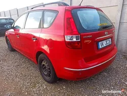 Czerwony Używany 2009 Hyundai i30 Sedan/Limuzyna | 11 000 zł (Super Cena)