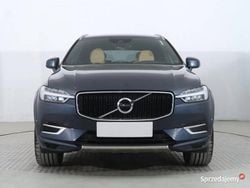 Niebieski Używany 2020 Volvo XC60 SUV | 152 999 zł (Drogi)