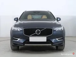 Niebieski Używany 2020 Volvo XC60 SUV | 152 999 zł (Drogi)