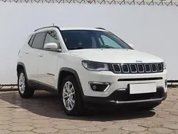 Biały Używany 2021 Jeep Compass SUV | 89 999 zł (Uczciwa cena)