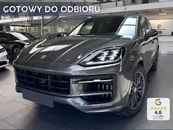 Inny kolor Nowe 2025 Porsche Cayenne SUV | 538 900 zł