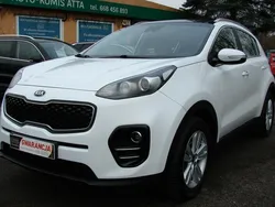 Biały Używany 2018 Kia Sportage 2 SUV | 59 900 zł