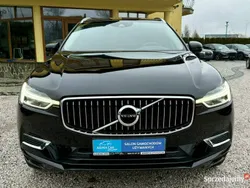 Czarny Używany 2021 Volvo XC60 Inscription SUV | 139 900 zł (Super Cena)