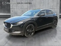 Czarny (metalik) Używany 2023 Mazda CX-30 SUV | 136 900 zł (Uczciwa cena)