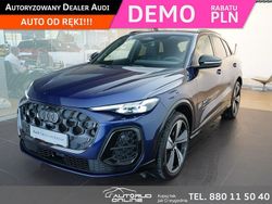 Niebieski ciemny (metalik) Używany 2024 Audi Q5 SUV | 296 990 zł