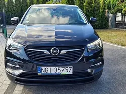 Czarny Używany 2020 Opel Grandland X SUV | 54 900 zł (Super Cena)