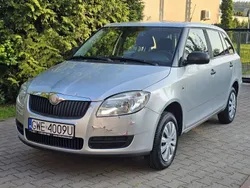 Srebrny (metalik) Używany 2010 Skoda Fabia Kombi | 7700 zł (Uczciwa cena)