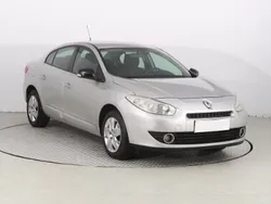 Srebrny Używany 2011 Renault Fluence Sedan/Limuzyna | 15 499 zł