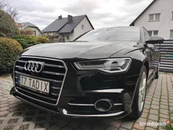 Używany 2017 Audi A6 Kombi | 100 000 zł (Uczciwa cena)