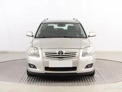 Beżowy Używany 2007 Toyota Avensis Kombi | 8999 zł (Dobra cena)