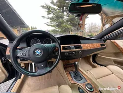 Używany 2007 BMW 535 Kombi | 38 000 zł