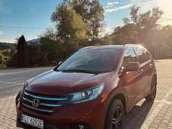 Czerwony Używany 2015 Honda CR-V SUV | 49 900 zł (Uczciwa cena)