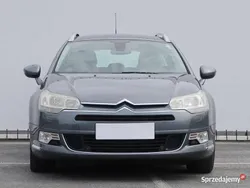 Szary Używany 2010 Citroën C5 Kombi | 17 999 zł (Uczciwa cena)