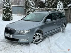 Używany 2011 Skoda Superb Kombi | 37 900 zł (Dość drogi)
