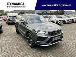Szary Używany 2024 Cupra Ateca SUV | 129 900 zł (Uczciwa cena)