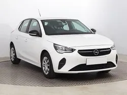 Biały Używany 2019 Opel Corsa Hatchback | 38 999 zł (Uczciwa cena)