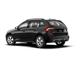 Czerń magic metalizowany Nowe 2026 Skoda Kamiq Selection SUV | 132 300 zł (Dość drogi)