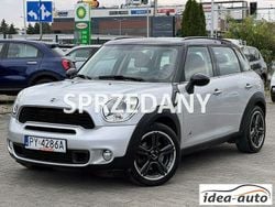Srebrny Używany 2011 Mini Cooper S Countryman SUV | 29 900 zł
