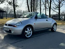 Srebrny Używany 2004 Ford StreetKa Kabriolet | 9400 zł