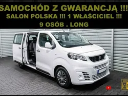 Biały Używany 2019 Peugeot Expert Van | 73 079 zł