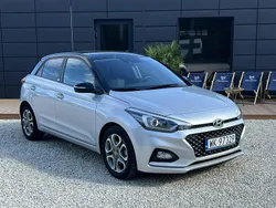 Biały Używany 2020 Hyundai i20 Hatchback | 49 900 zł (Uczciwa cena)