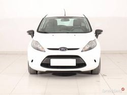 Biały Używany 2010 Ford Fiesta Hatchback | 6749 zł (Dobra cena)