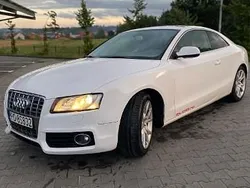 Biały Używany 2010 Audi A5 Coupe | 24 900 zł