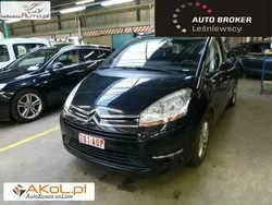 Czarny Używany 2009 Citroën C4 Picasso Minivan | 24 700 zł