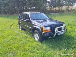 Używany 1996 Jeep Grand Cherokee SUV | 14 500 zł