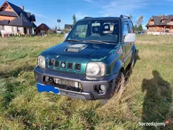 Używany 2007 Suzuki Jimny SUV | 19 500 zł (Uczciwa cena)