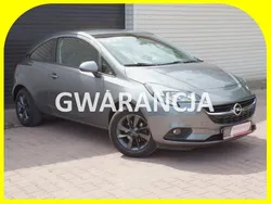 Szary Używany 2019 Opel Corsa Hatchback | 31 900 zł (Super Cena)